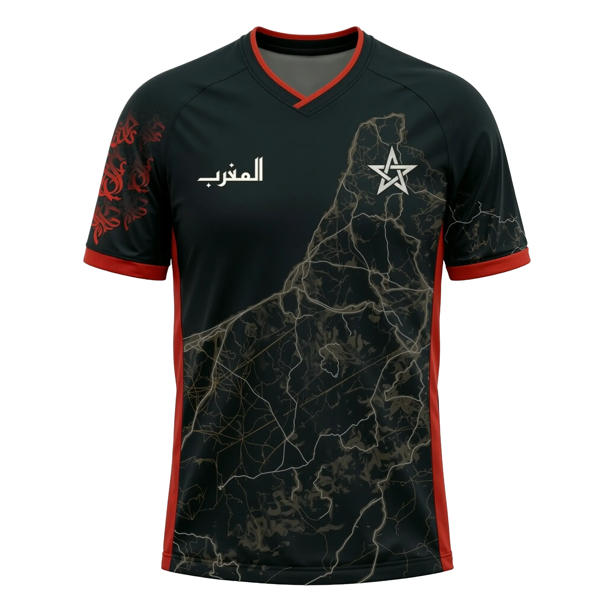 Syrcle Signature Front Black